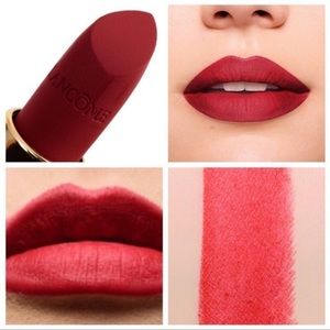 Lancome French Idol (888) L'Absolu Rouge Drama Matte Lipstick